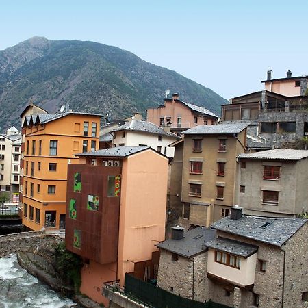 Siracusa Andorra la Vella Exteriör bild