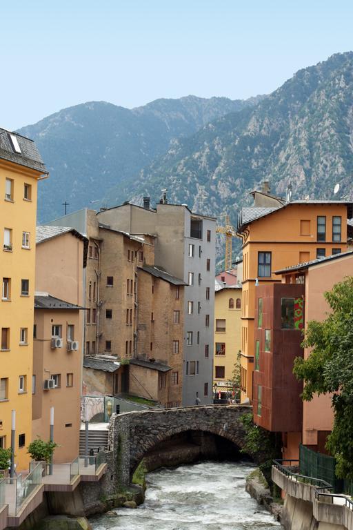 Siracusa Andorra la Vella Exteriör bild
