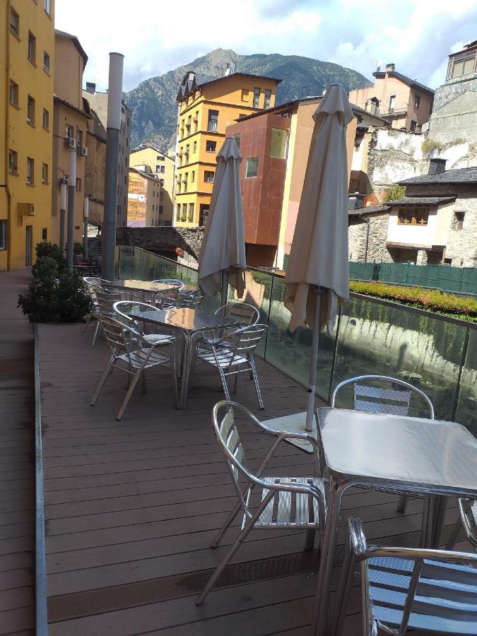 Siracusa Andorra la Vella Exteriör bild