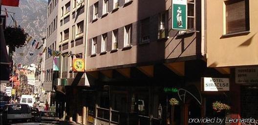 Siracusa Andorra la Vella Exteriör bild