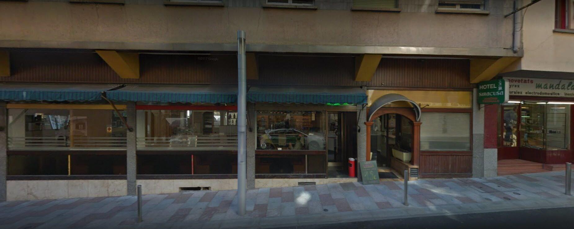 Siracusa Andorra la Vella Exteriör bild